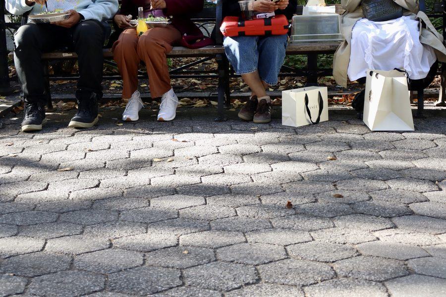 Photograph, Union Square, New York