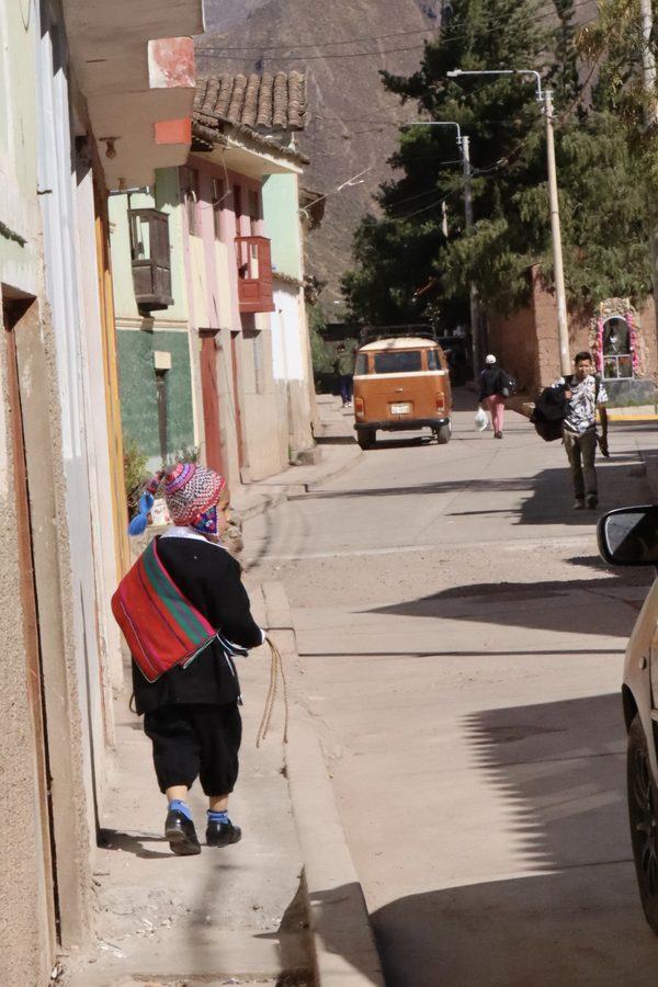 Photograph, Sacred Valley, Peru